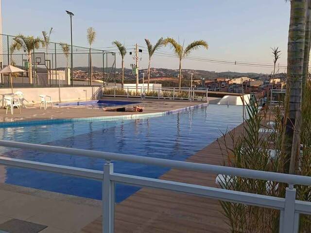 #24 - Apartamento para Venda em Itapevi - SP - 1