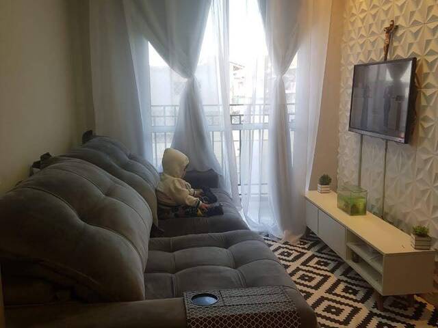 #32 - Apartamento para Venda em Santana de Parnaíba - SP - 3