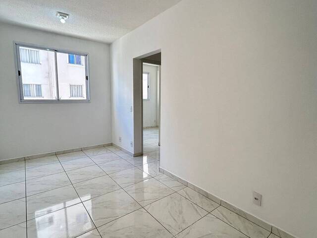 #34 - Apartamento para Venda em Jandira - SP - 2