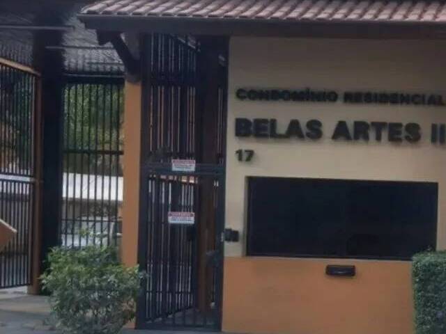 #38 - Apartamento para Venda em Jandira - SP - 1