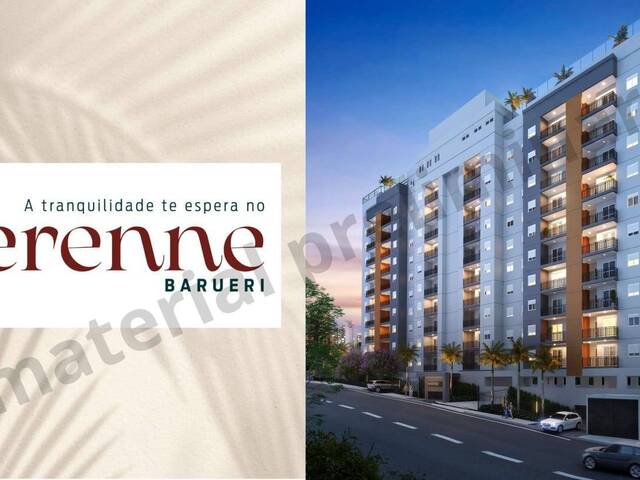 #43 - Apartamento para Venda em Barueri - SP - 2