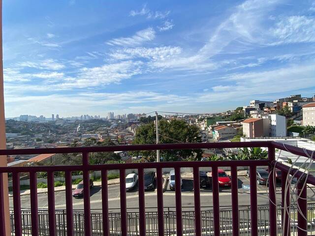 #52 - Apartamento para Venda em Barueri - SP - 2