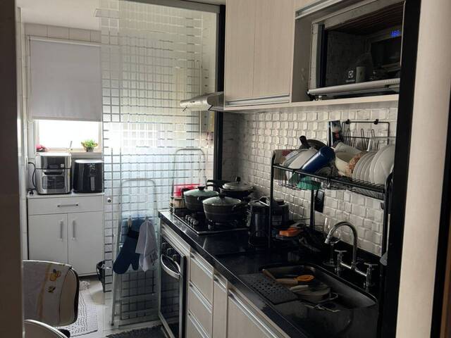 #74 - Apartamento para Venda em Barueri - SP - 1