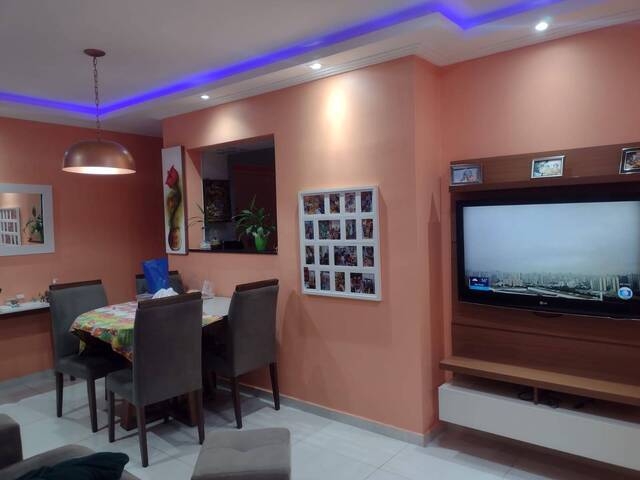 #100 - Apartamento para Venda em Barueri - SP - 1