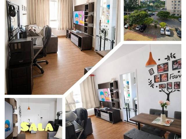 Venda em Vila Iracema-Belval - Barueri